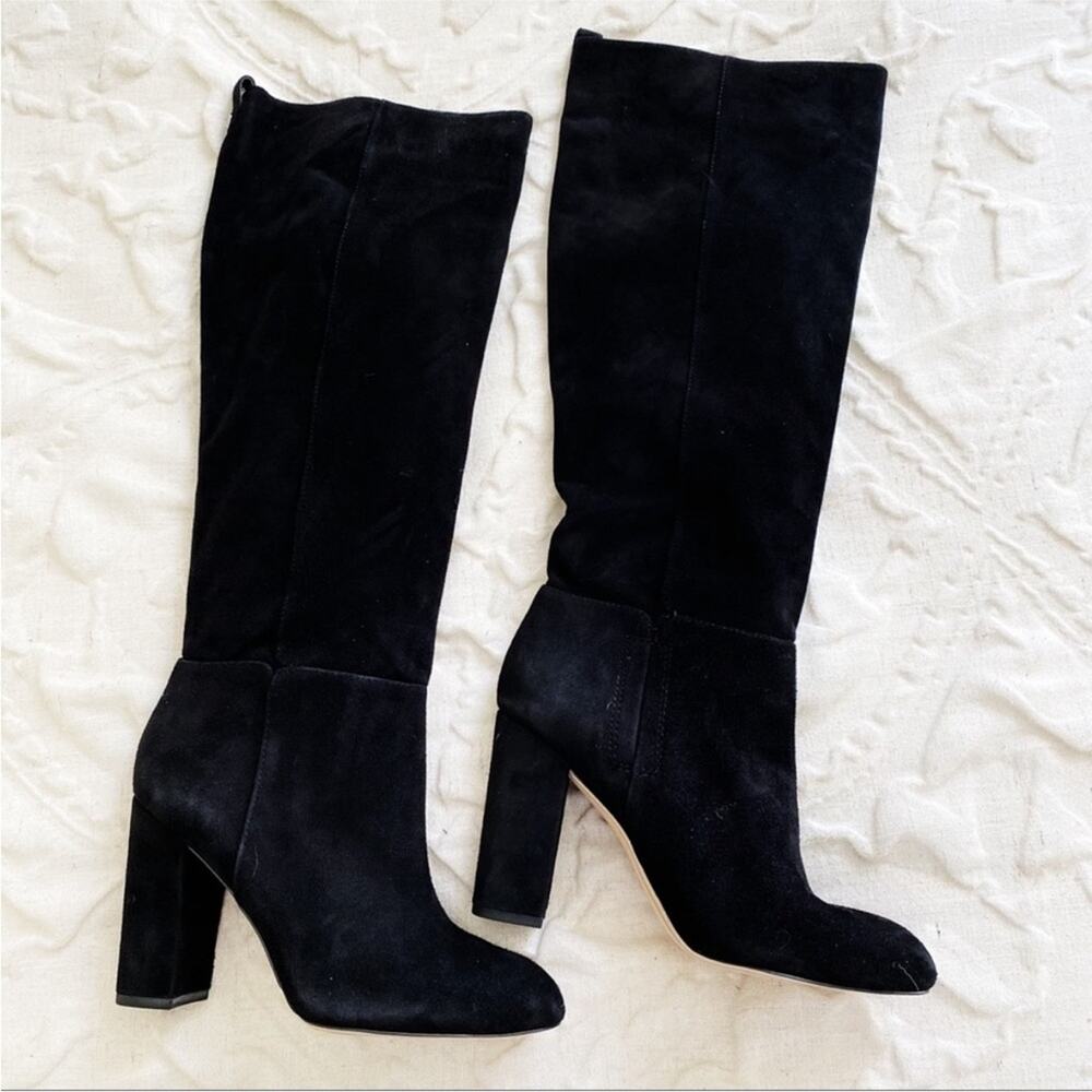 Sam Edelman Caprice Boots New $225 - Picture 4 of 6